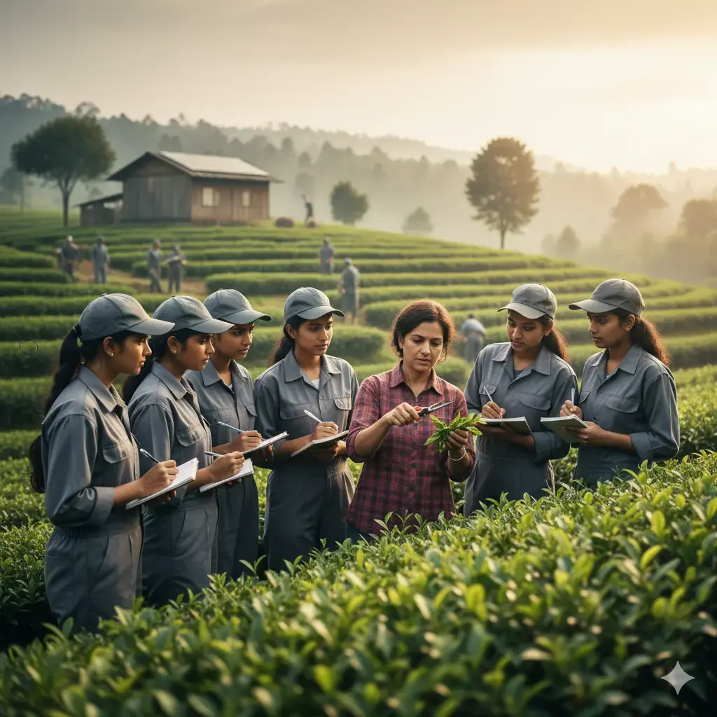 Science field exploration