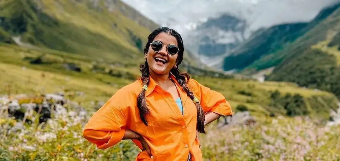 Valley of Flowers Trek 2