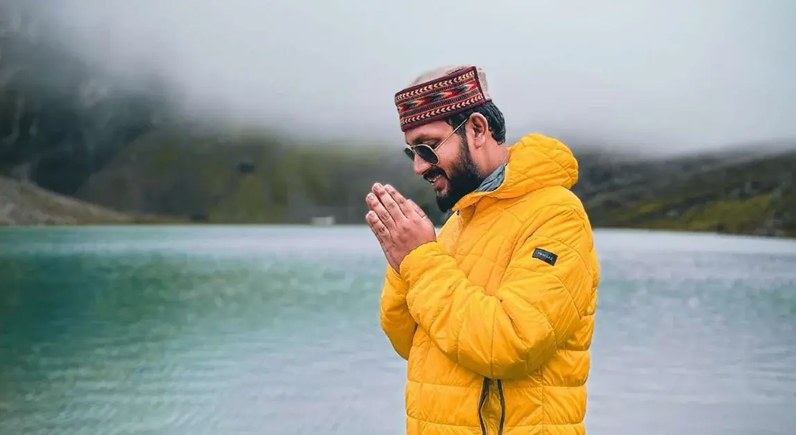 Valley of Flowers Trek 3