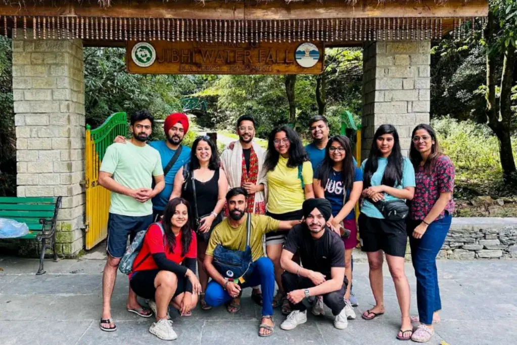 Jibhi-Jalori Pass-Tirthan Valley