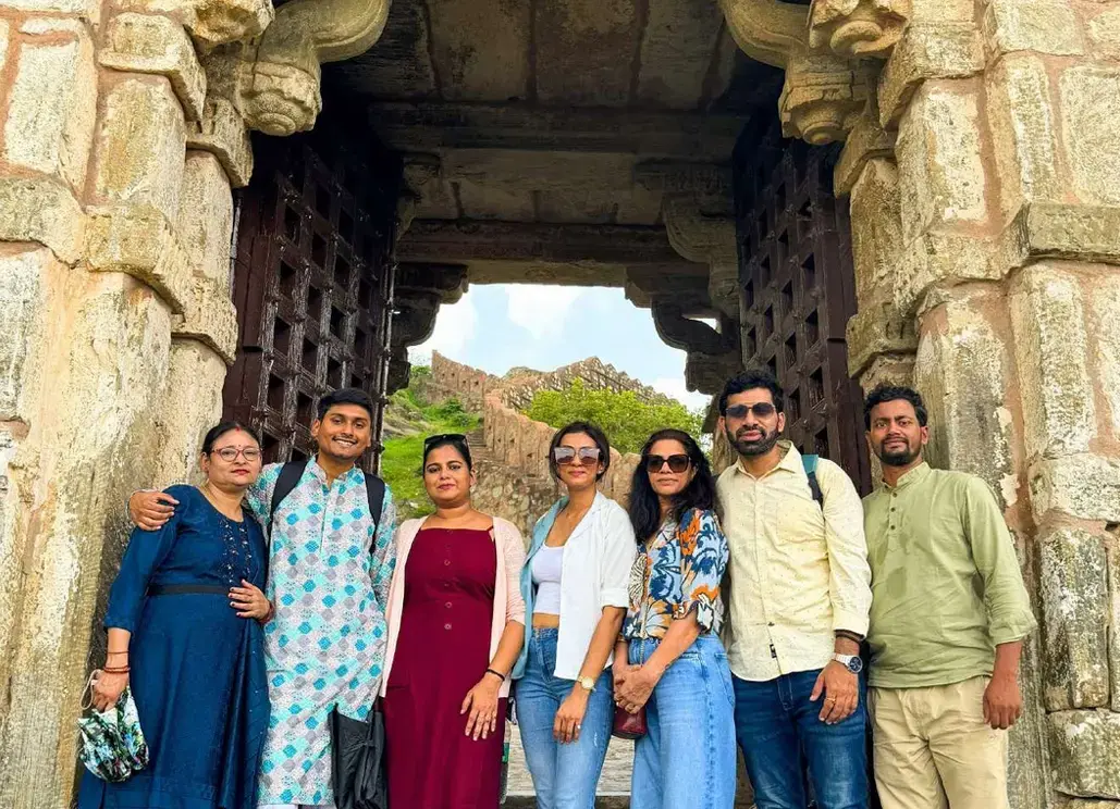 Udaipur, Mount Abu & Chittorgarh 4