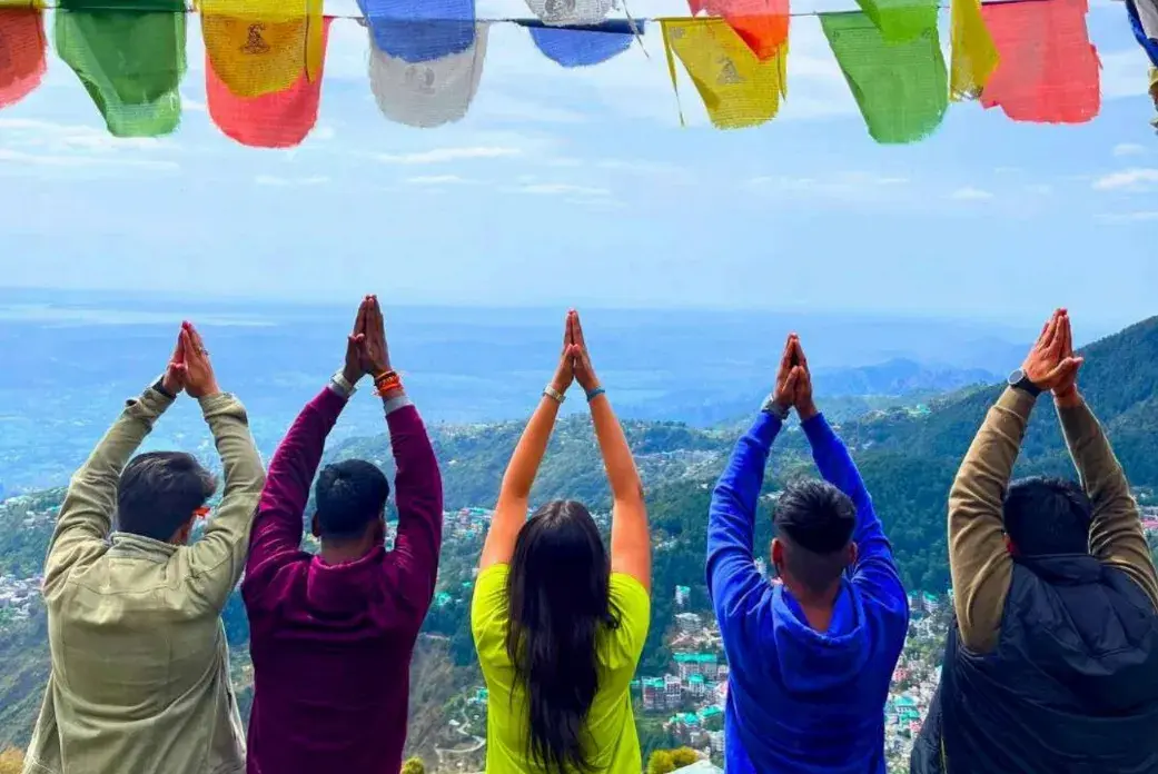 Mcleodganj & Triund 1