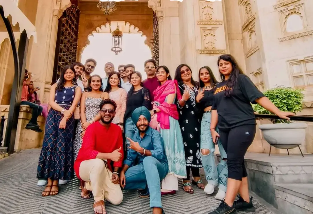 Udaipur-Mount Abu-Chittorgarh